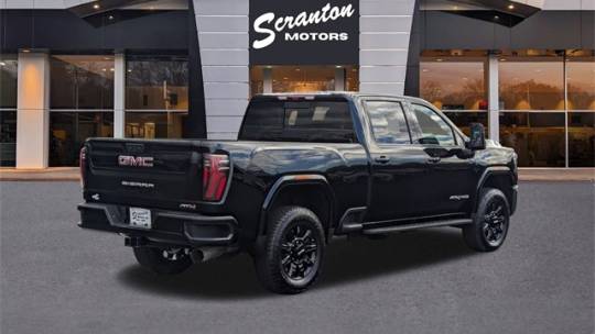 2025 GMC Sierra 2500hd