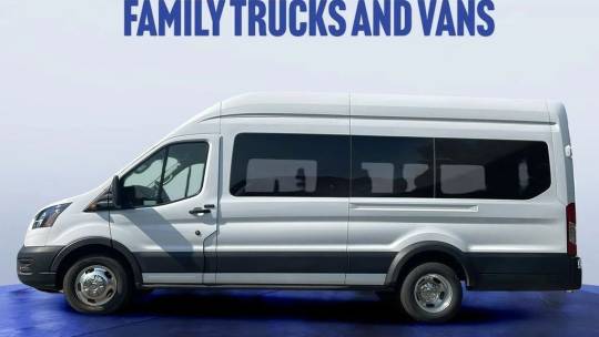 2023 Ford Transit