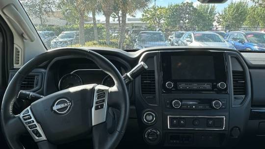 2024 Nissan Titan
