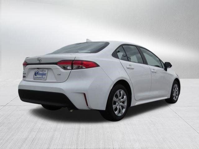 2023 toyota corolla le in goldsboro, north carolina