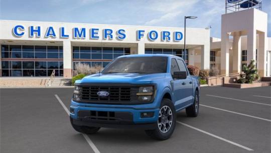 2024 Ford F-150