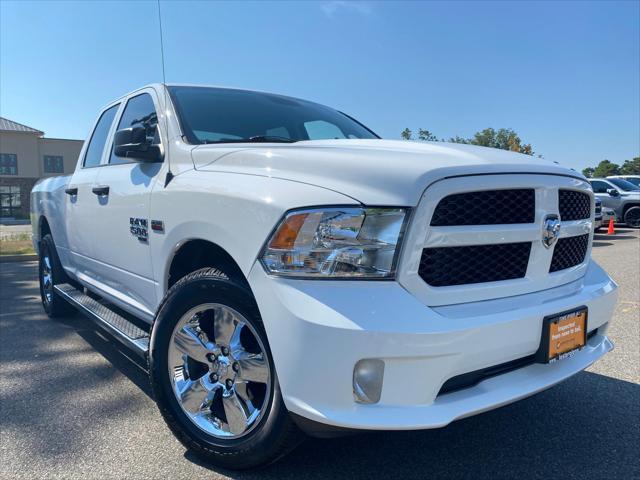 2019 ram 1500 express