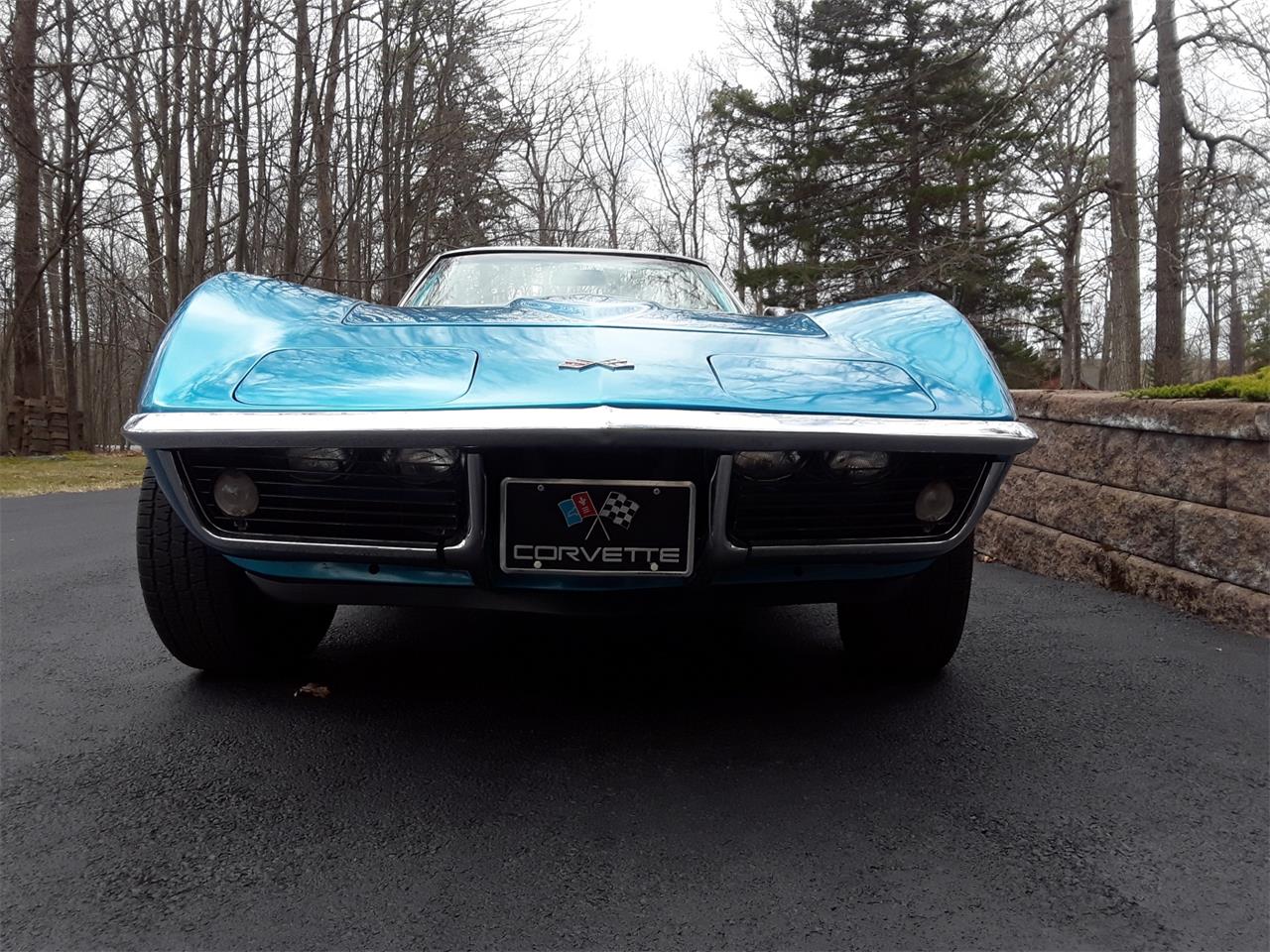 1968 chevrolet corvette
