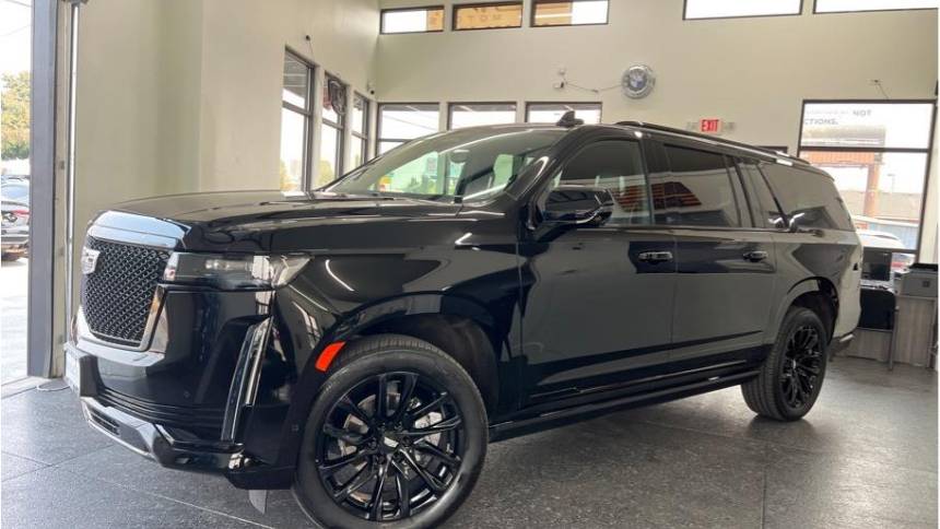 2023 cadillac escalade esv sport platinum