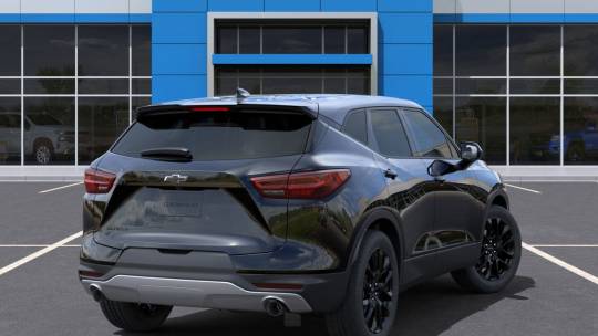 2024 Chevrolet Blazer