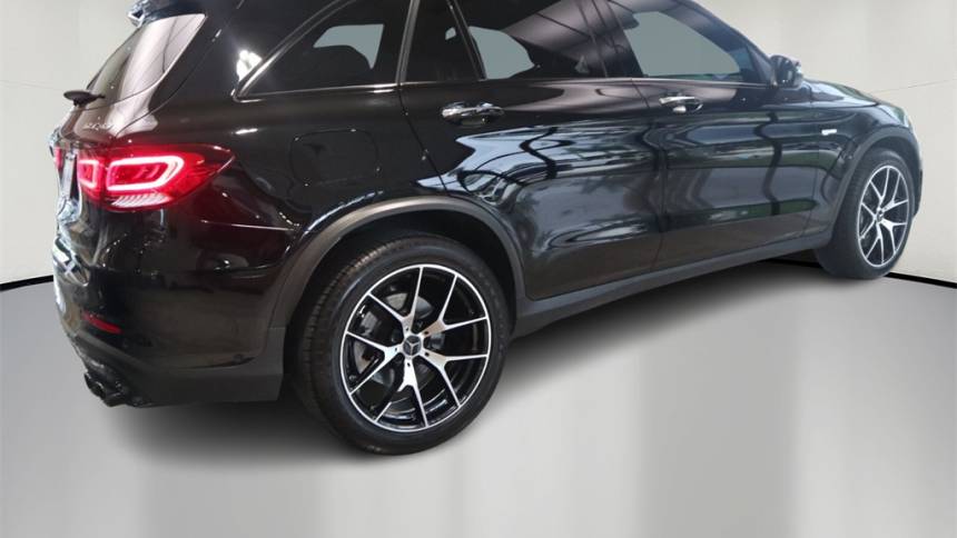 2021 mercedes-benz glc amg glc 43