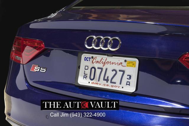 2013 audi s5 3.0t premium plus