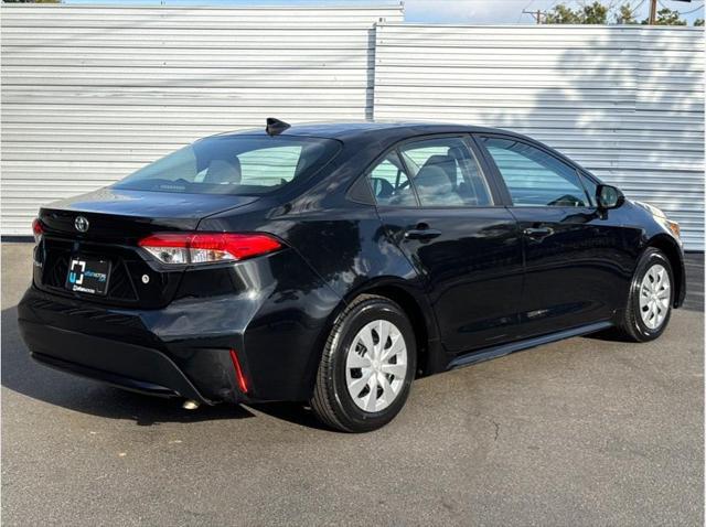 2020 toyota corolla l