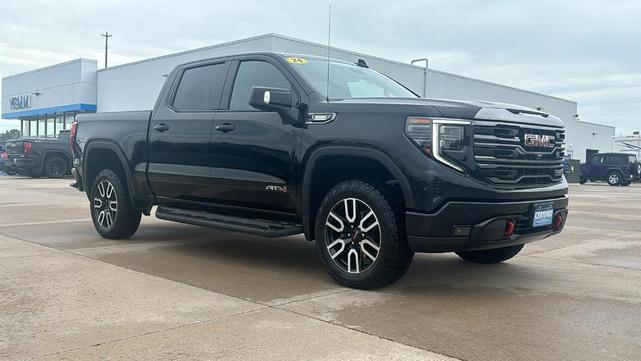 2024 gmc sierra 1500 at4