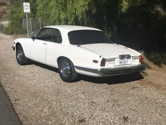 jaguar xj6c xjc xj coupe 4.2 1976