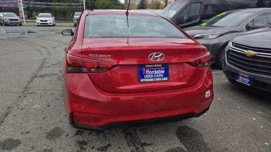 2021 Hyundai Accent