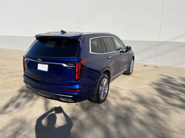 2024 cadillac xt6 premium luxury awd