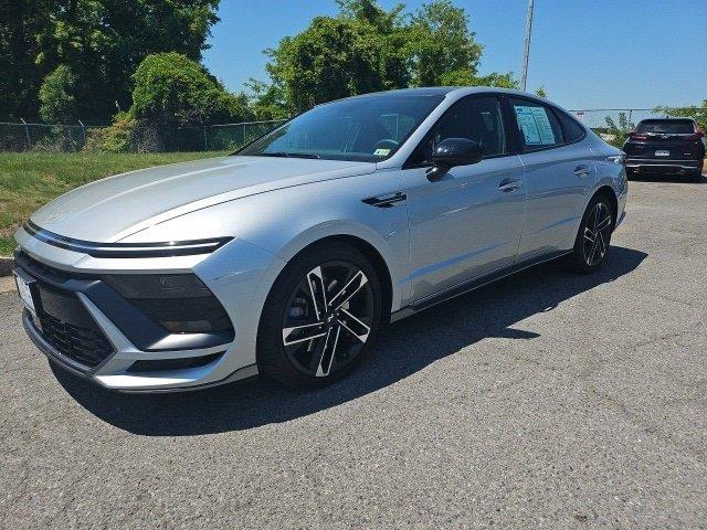 2024 hyundai sonata n line