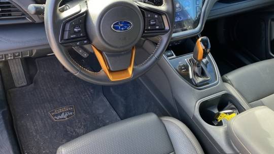 2022 Subaru Outback