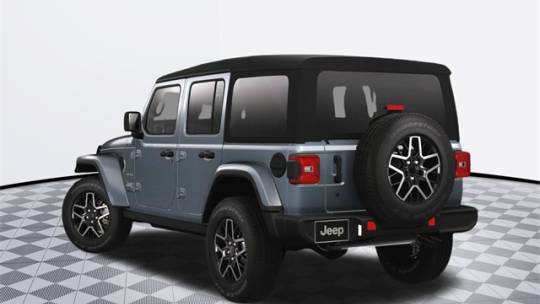 2024 Jeep Wrangler