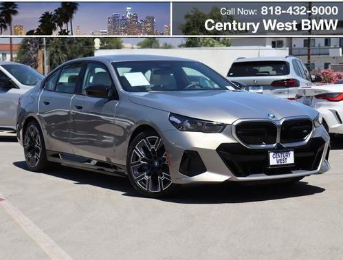 2024 bmw i5