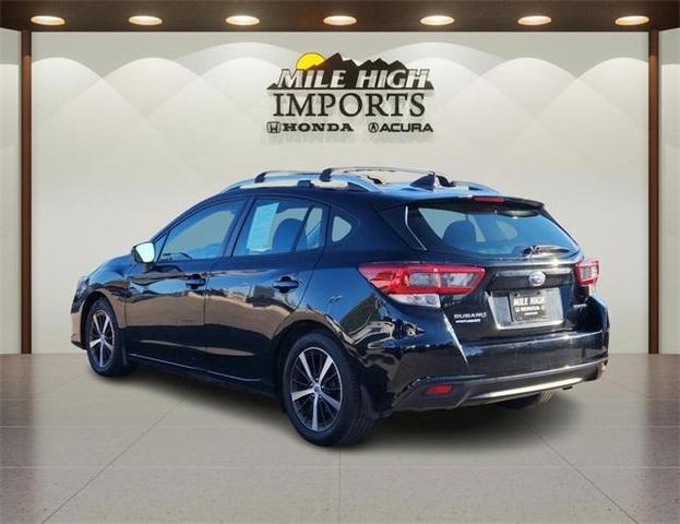 2020 subaru impreza premium