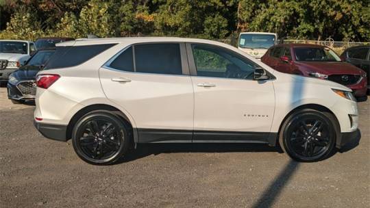 2021 Chevrolet Equinox