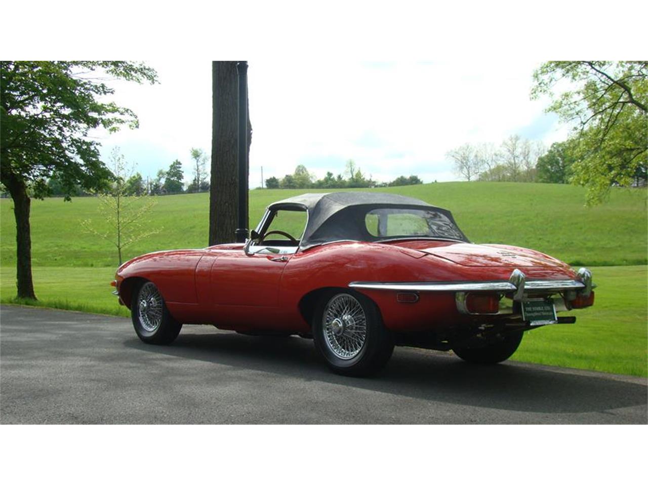 1969 jaguar e-type