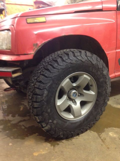 geo tracker 1994