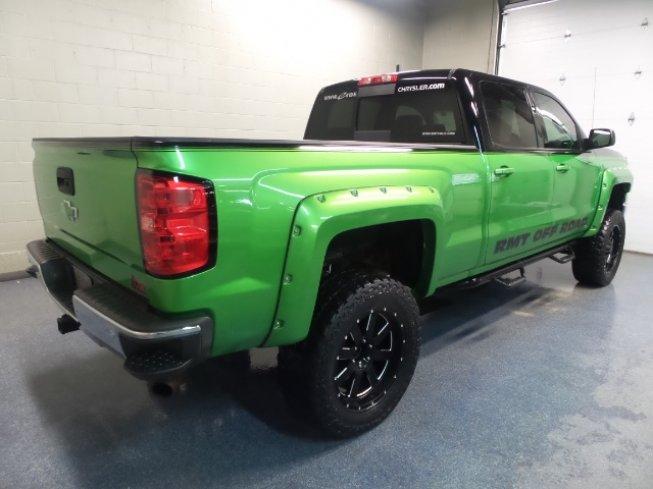 2015 chevrolet silverado 1500 lt for sale in bismarck, north dakota