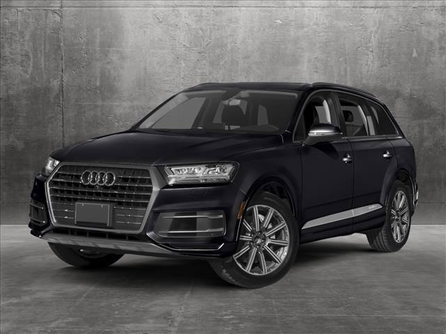 2017 audi q7 3.0t premium plus