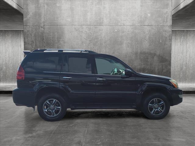 2009 lexus gx 470 base