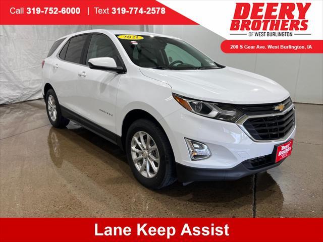 2021 chevrolet equinox 1lt