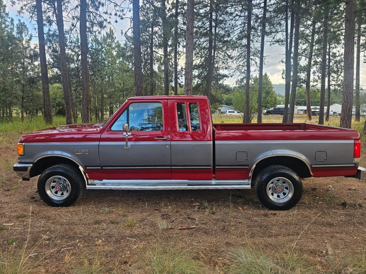 1989 ford f150 survivor all original rust free