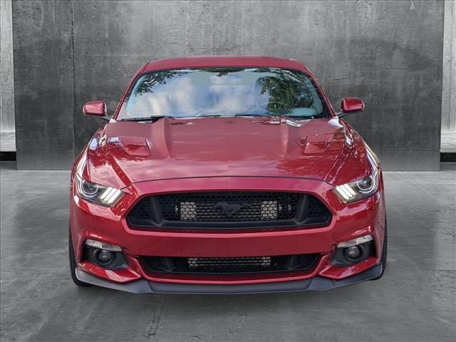 2017 ford mustang gt premium