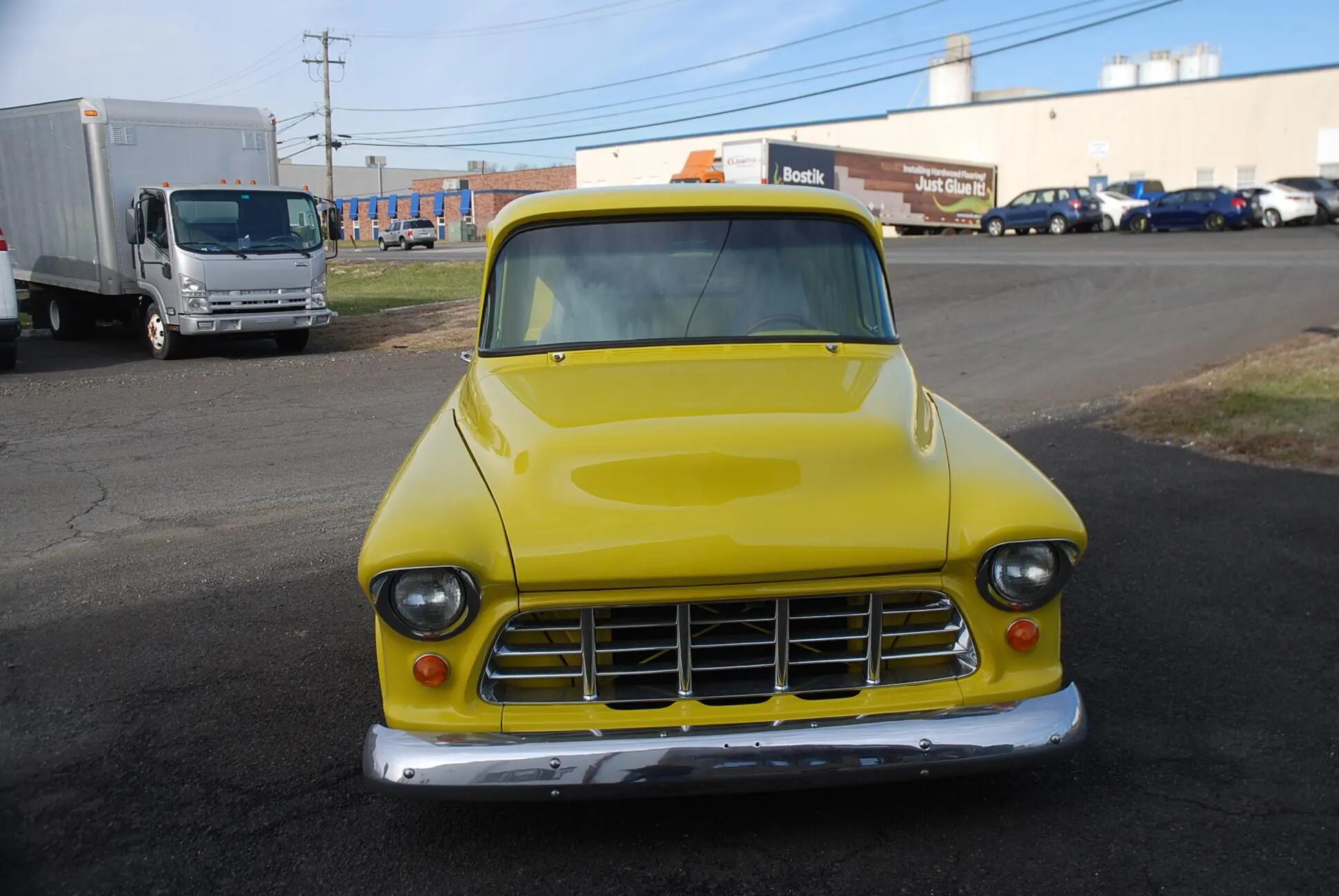 chevrolet 3100