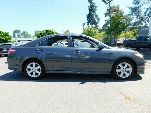 used 2008 toyota camry se bellevue, wa 98004 for sale in beaux arts, washington
