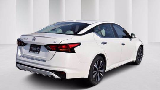 2021 Nissan Altima