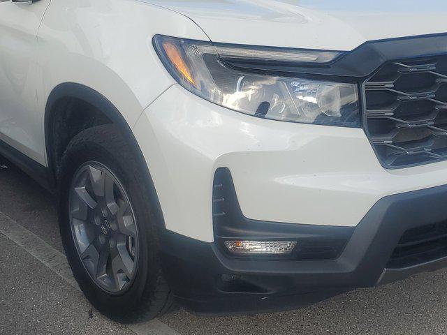 2023 honda passport awd trailsport