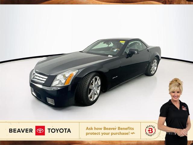 2007 cadillac xlr