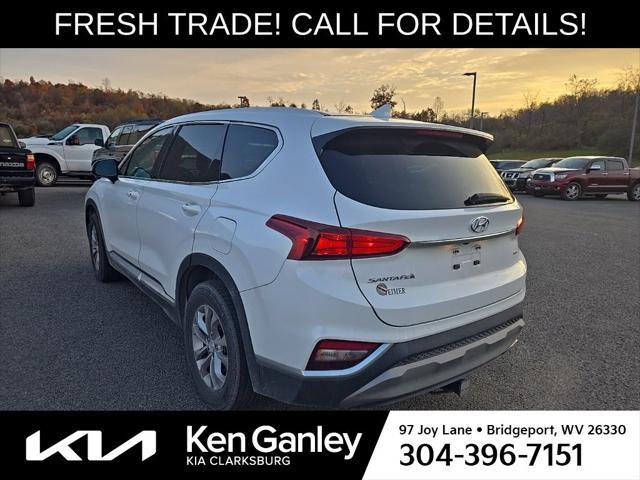 2020 hyundai santa fe sel 2.4