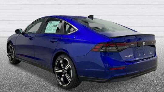 2025 Honda Accord