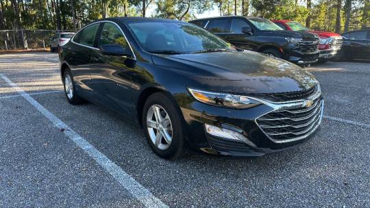 2024 Chevrolet Malibu