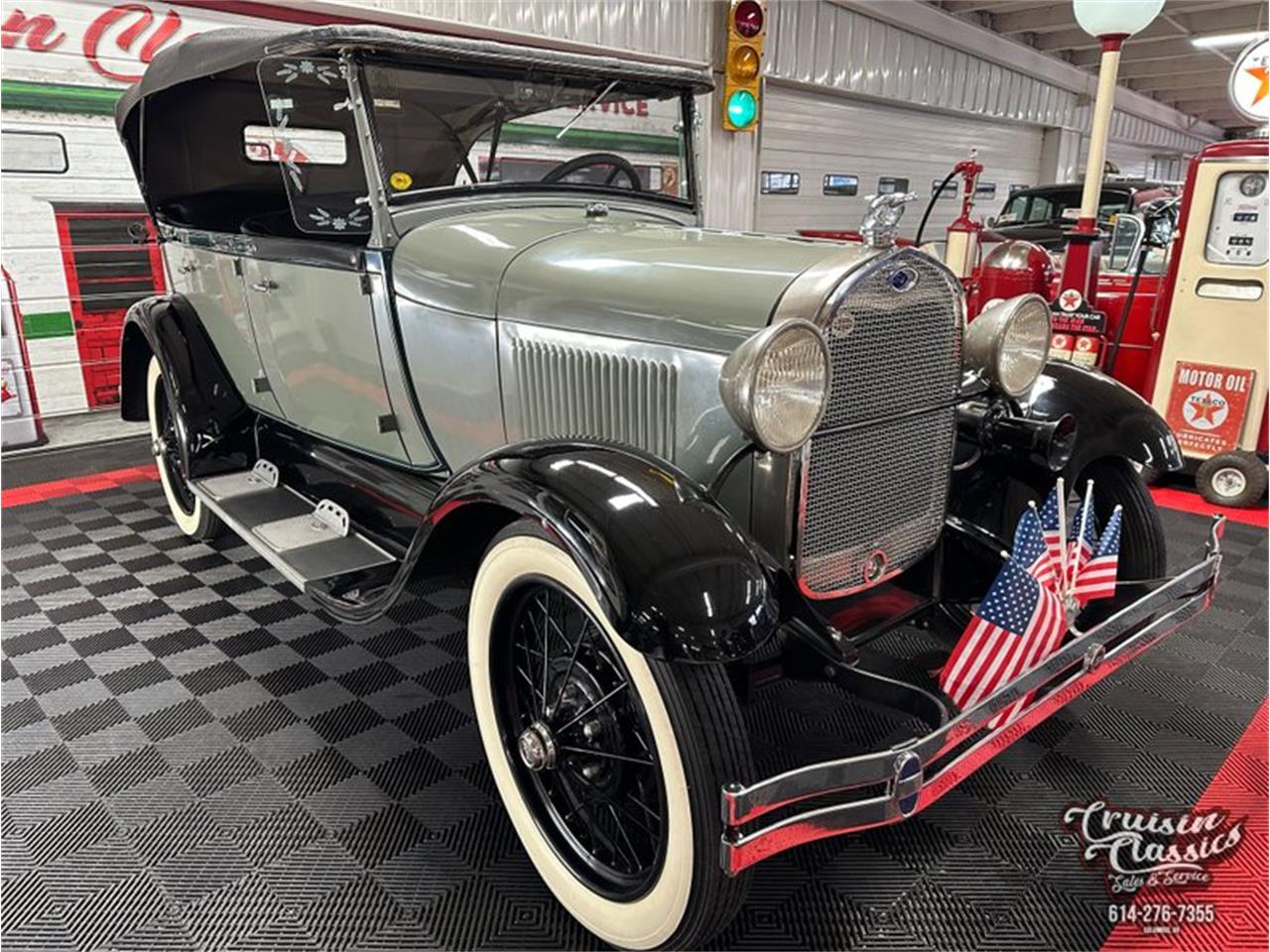 1929 ford model a