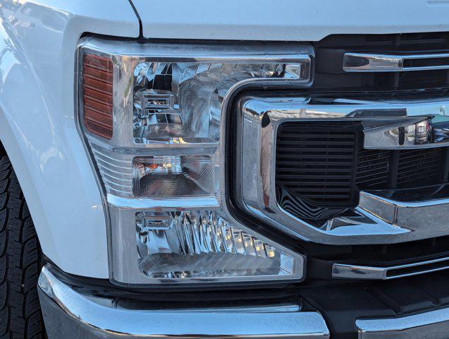 2022 ford f-350 xl