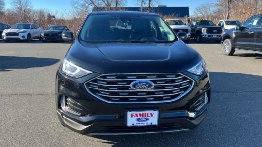 2021 Ford Edge