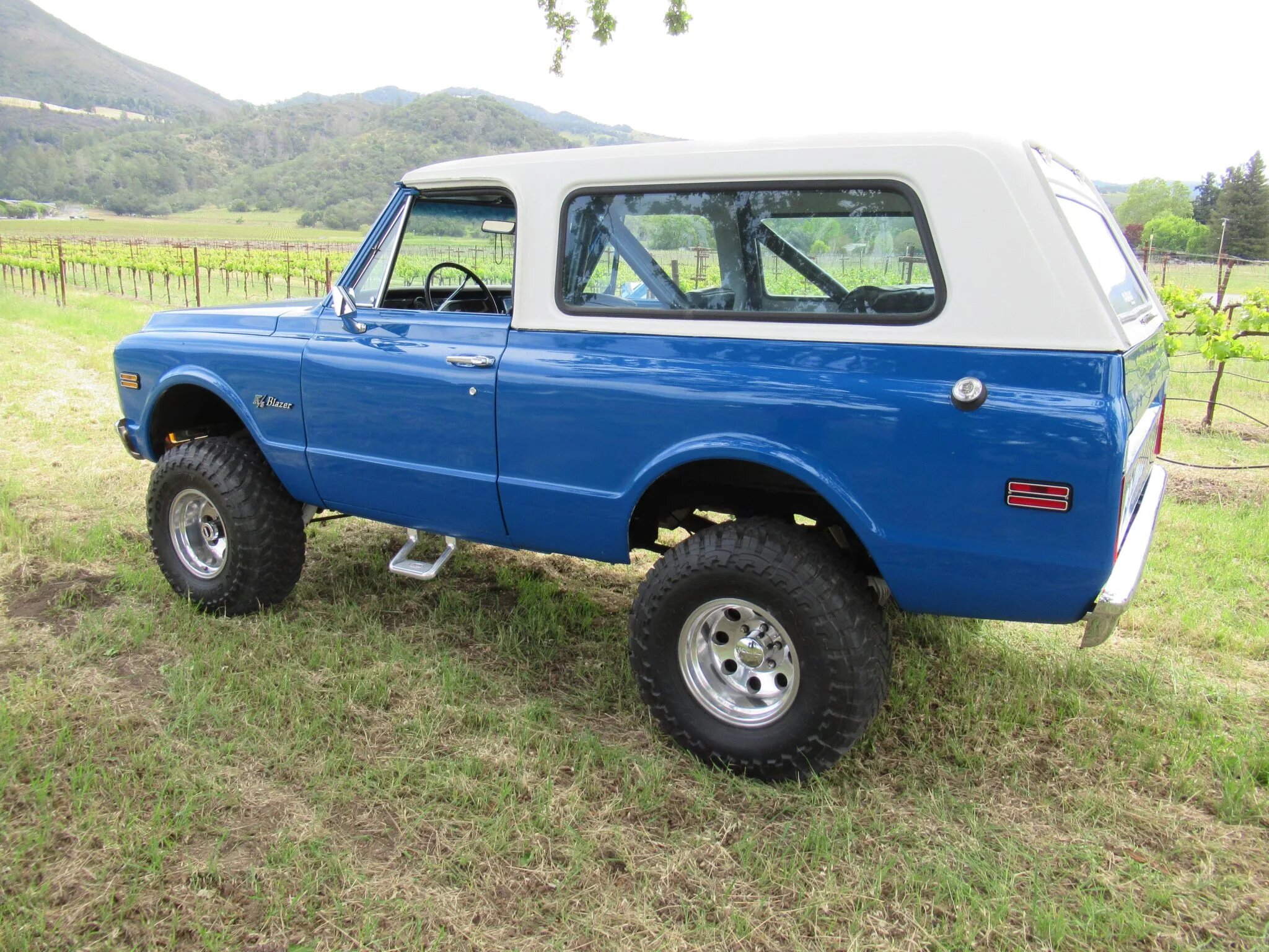 chevrolet blazer