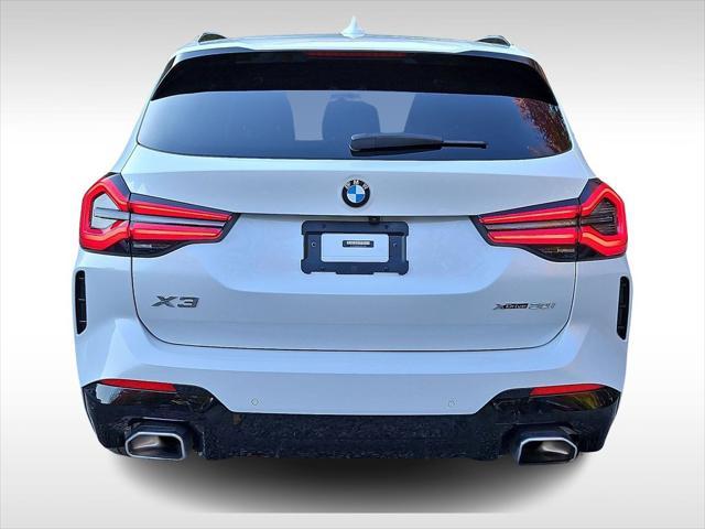 2023 bmw x3 xdrive30i