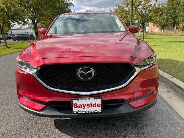 2018 mazda cx-5 touring