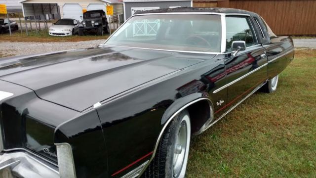 1978 new yorker 25,000 miles