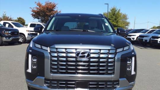 2023 Hyundai Palisade