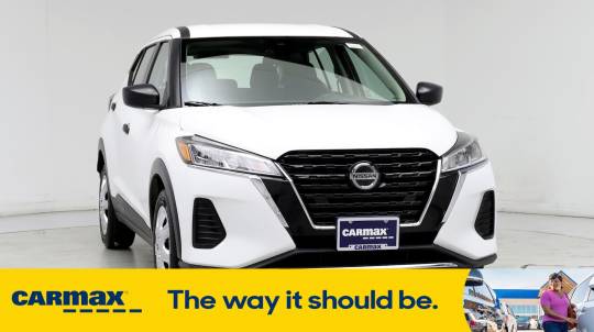 2021 Nissan Kicks