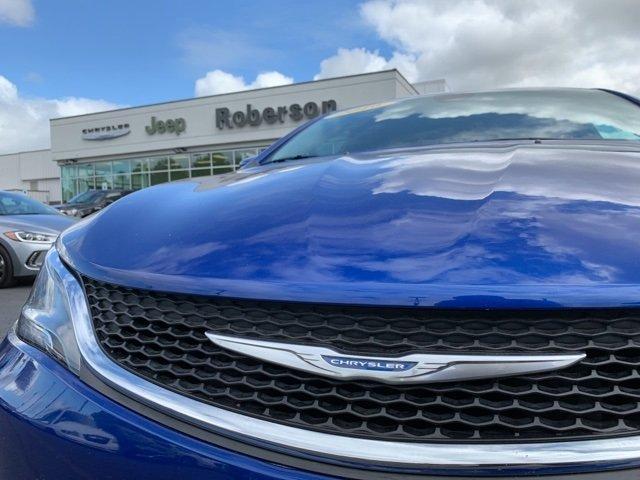 certified 2016 chrysler 200 limited salem, or 97301 for sale in salem, oregon
