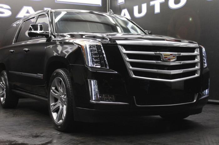used 2015 cadillac escalade esv 4wd premium hattiesburg, ms 39402 for sale in hattiesburg, mississippi