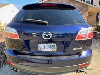 2010 mazda cx-9 sport